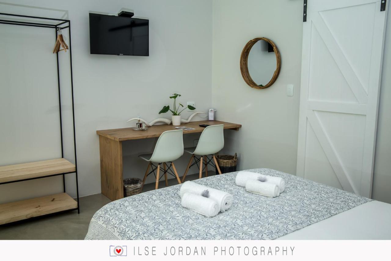 Raw Karoo Guest House Oudtshoorn Exteriér fotografie
