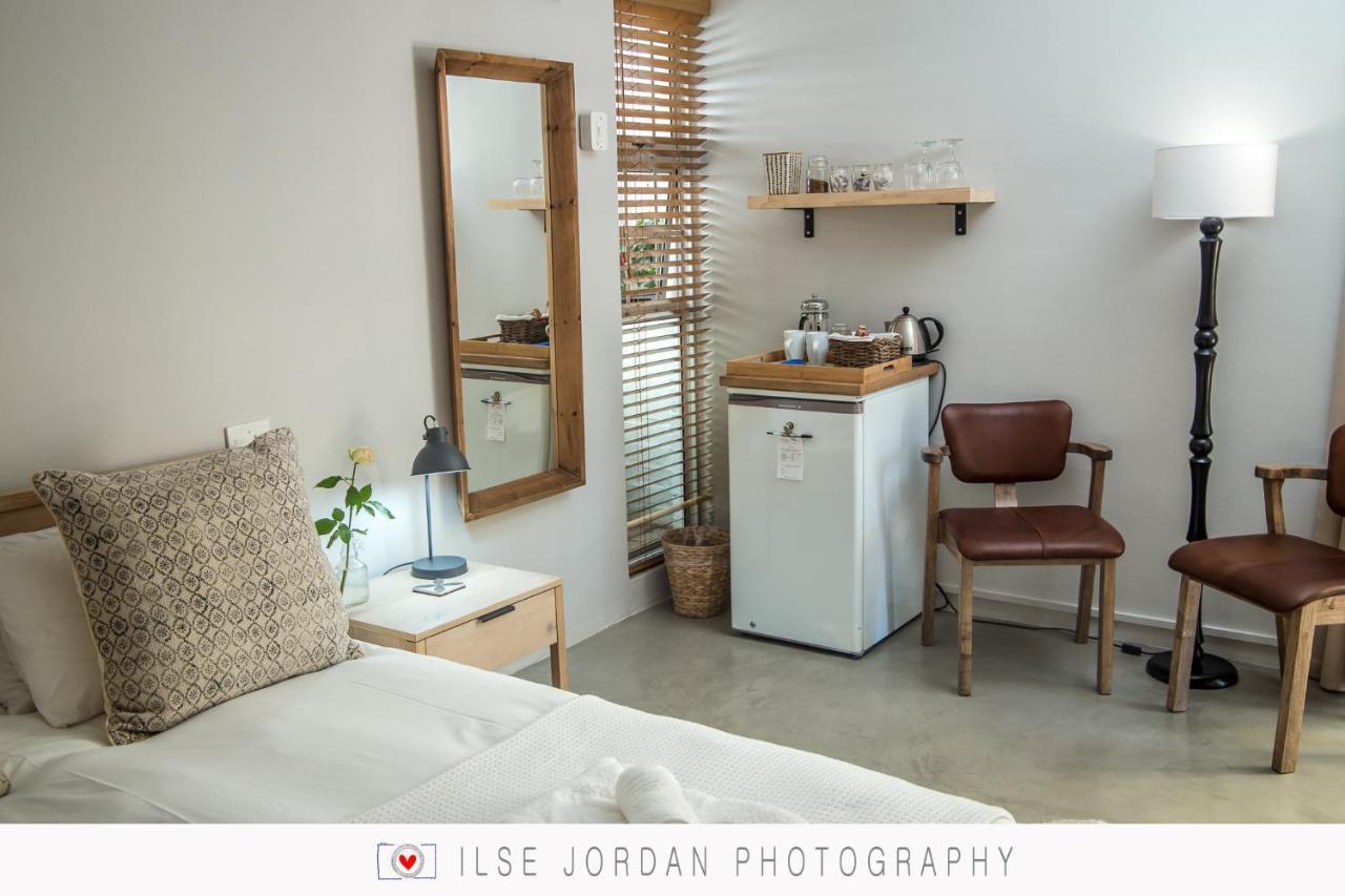 Raw Karoo Guest House Oudtshoorn Exteriér fotografie