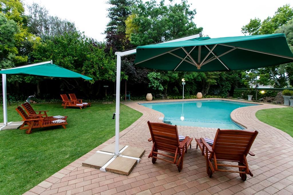Raw Karoo Guest House Oudtshoorn Exteriér fotografie