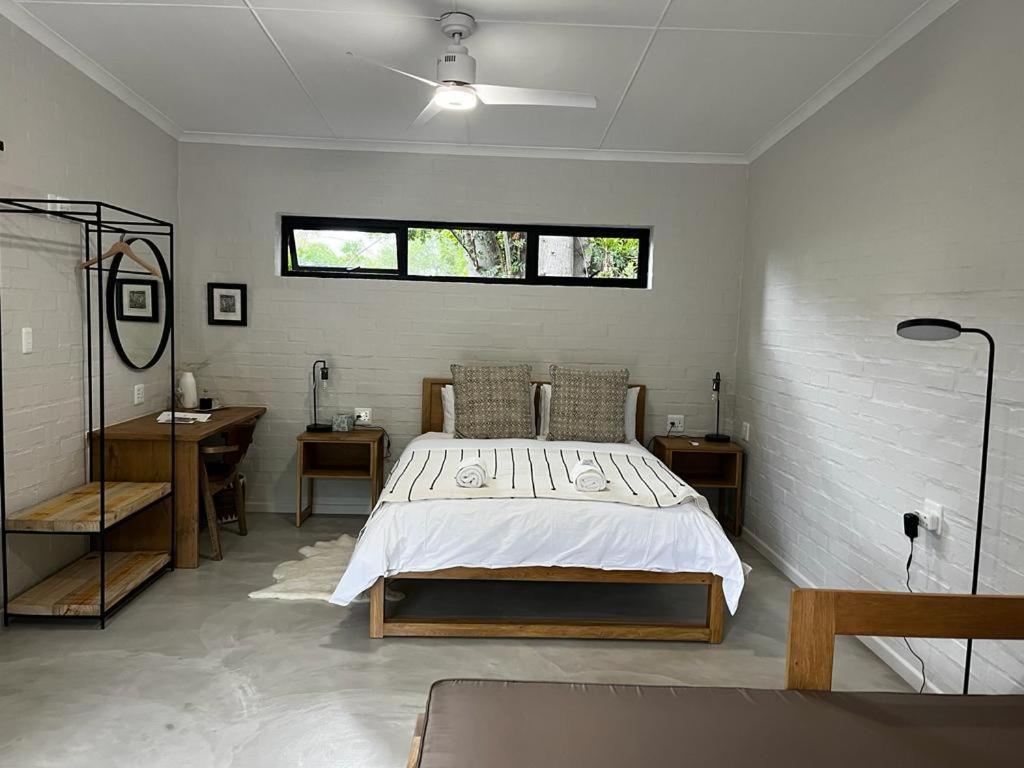 Raw Karoo Guest House Oudtshoorn Exteriér fotografie