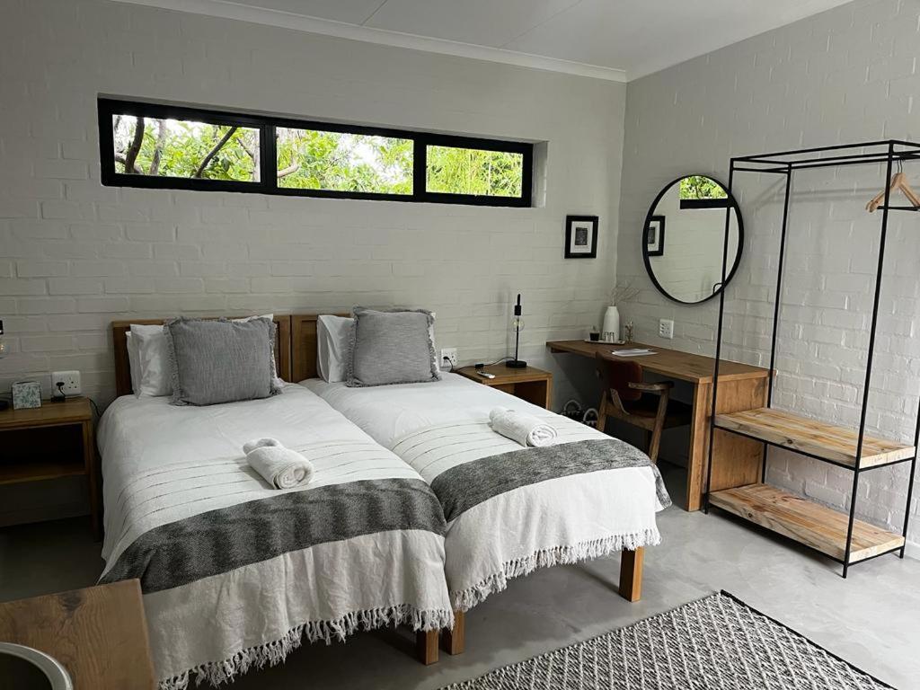 Raw Karoo Guest House Oudtshoorn Exteriér fotografie
