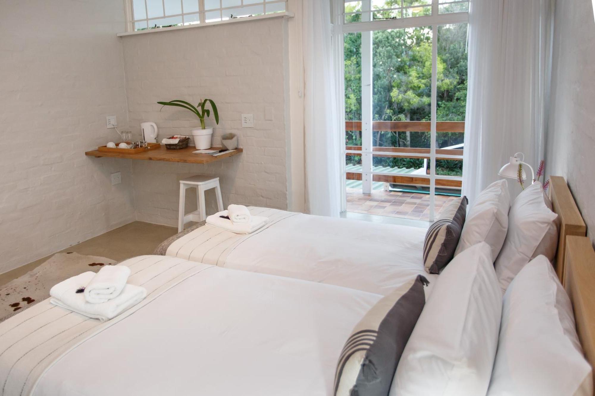 Raw Karoo Guest House Oudtshoorn Exteriér fotografie