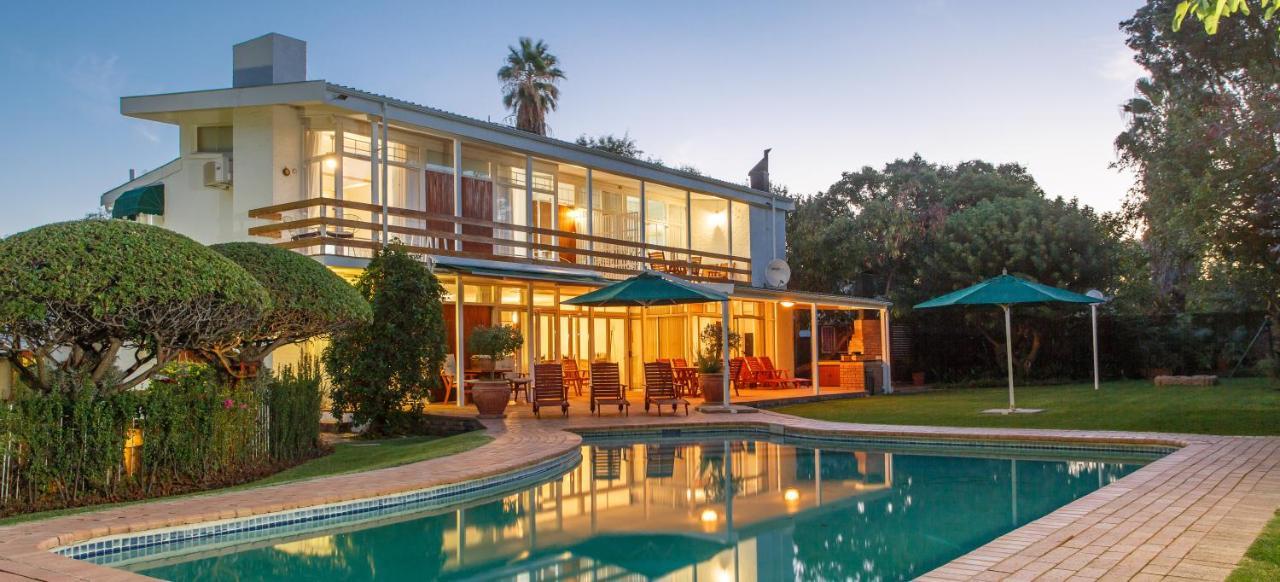 Raw Karoo Guest House Oudtshoorn Exteriér fotografie