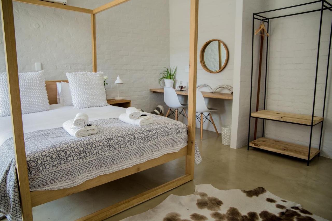 Raw Karoo Guest House Oudtshoorn Exteriér fotografie