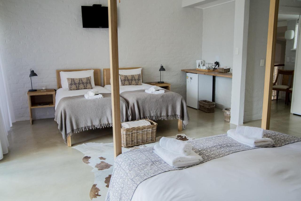 Raw Karoo Guest House Oudtshoorn Exteriér fotografie