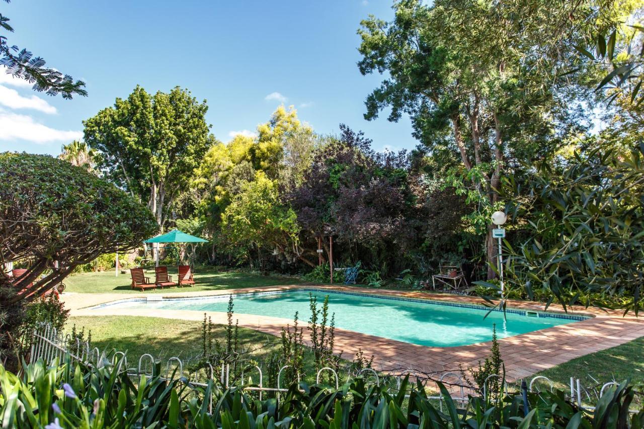 Raw Karoo Guest House Oudtshoorn Exteriér fotografie
