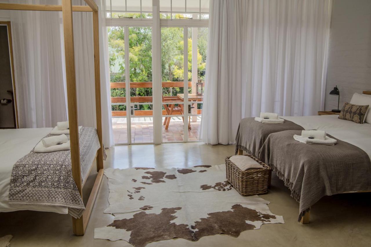 Raw Karoo Guest House Oudtshoorn Exteriér fotografie